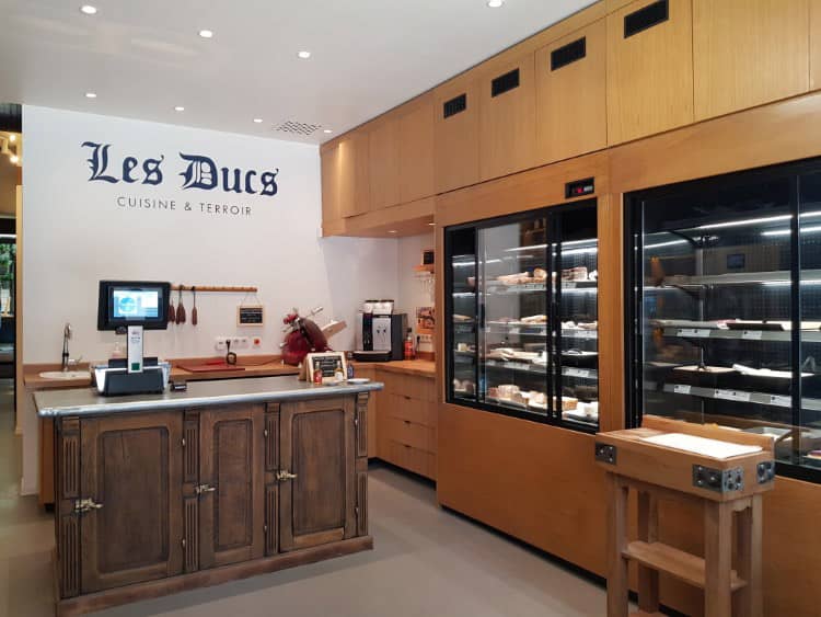 perspective-architechte-interieur-charcuterie-restaurant-bleu-pierre-bordeaux-bois-sur-mesure