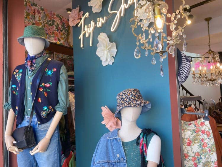 perspective-architecte-interieur-boutique-pret-a-porter-fleurs-vintage-friperie-magasin-pret-porter