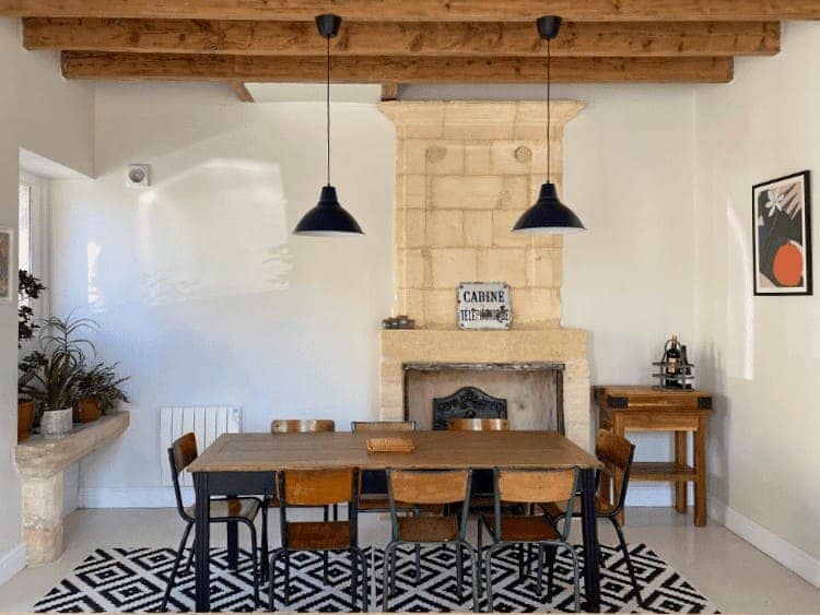 perspective-architecte-interieur-cuisine-rénovation-maison-bourgeoise-plassac