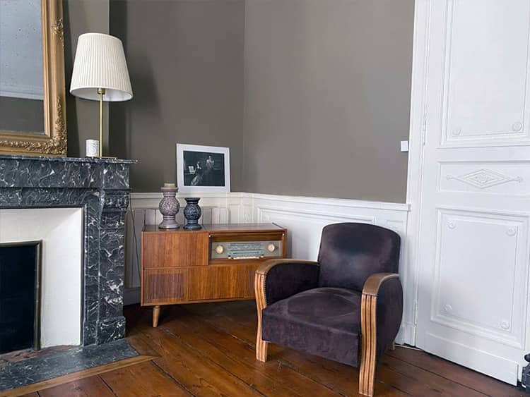 perspective-architecte-interieur-appartement haussmannien-location-saisonnière