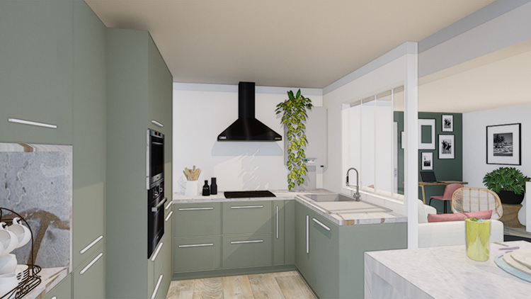 perspective-architecte-interieur-présentation-3d-modernisation-appartement-années-80
