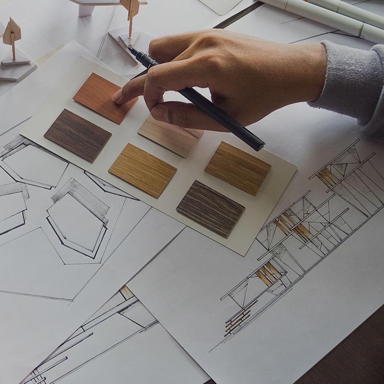 perspective-architechte-interieur-étude de projet