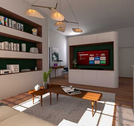 perspective-architecture-interieur-appartement-bordeaux-salon-meuble-tv-sur-mesure-niche
